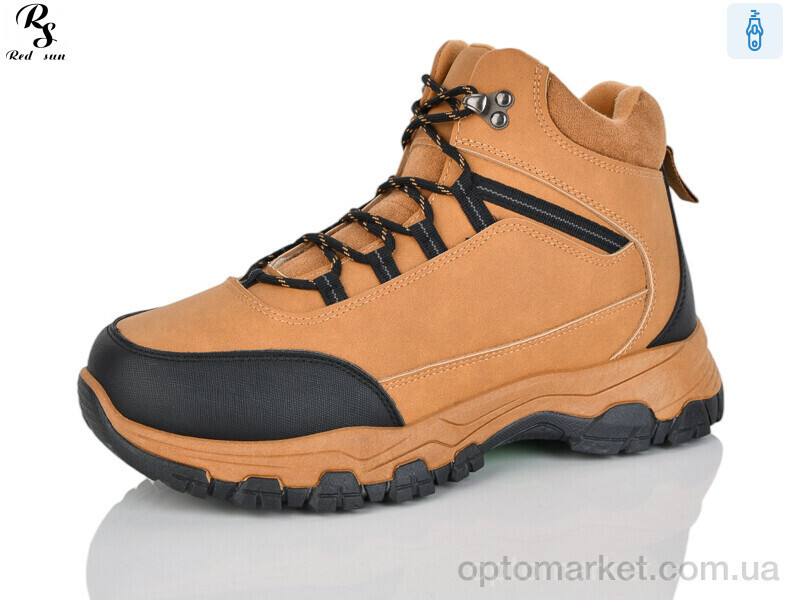 Купить Черевики чоловічі XJH336 Red Sun camel, фото 2