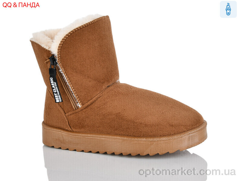 Купить Уги жіночі XL821-4 QQ&Панда коричневий, фото 2