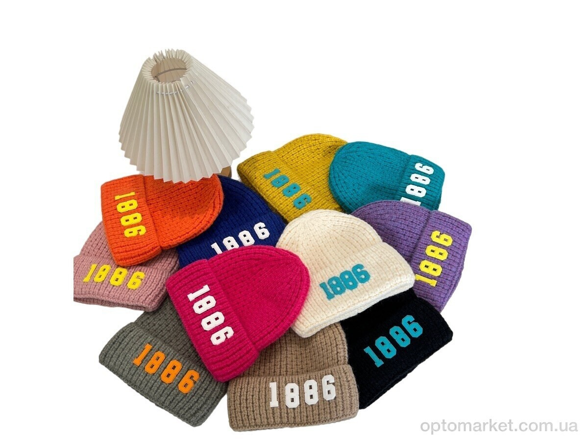 Купить Шапка дитячі XM110 mix Horoso мікс, фото 2