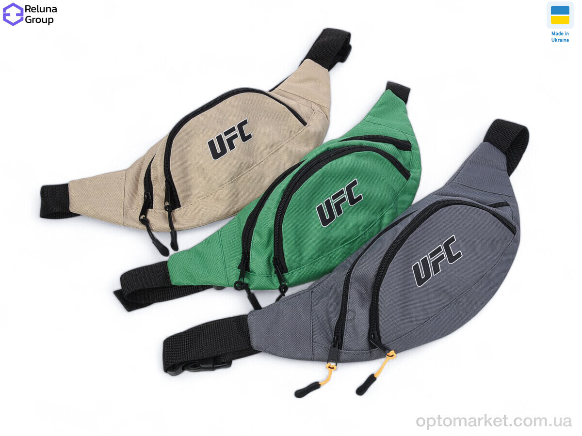 Купить Бананка унісекс XN001-7 mix Reluna Group мікс, фото 2