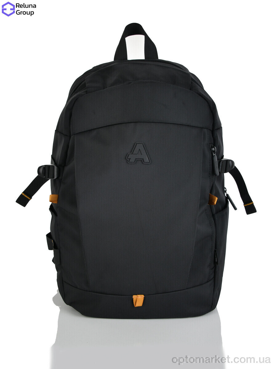 Купить Рюкзак дитячі XN3027-1011 black Aoking чорний, фото 3