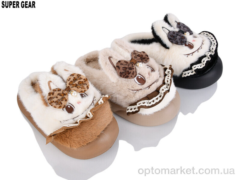 Купить Капці дитячі XNB25-51 mix Super Gear мікс, фото 2
