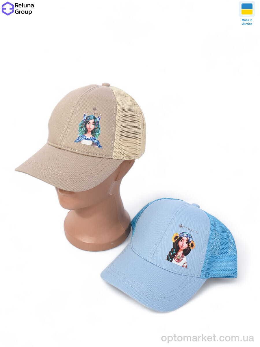 Купить Кепка дитячі XR004 mix Reluna Group мікс, фото 2