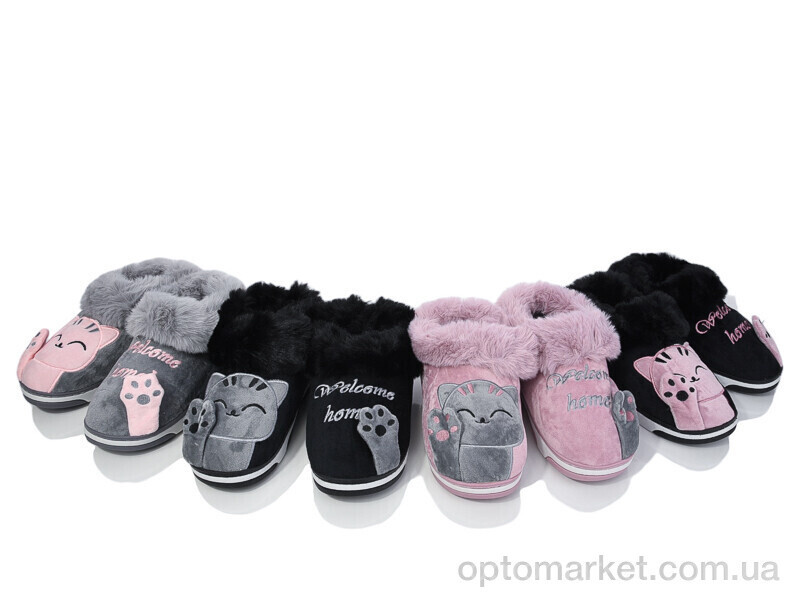 Купить Капці жіночі XRY20 mix Lion мікс, фото 2