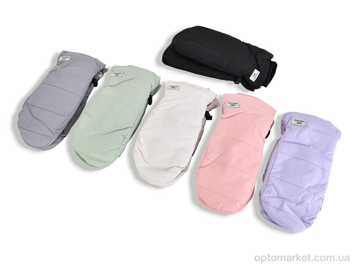 Купить Рукавиці жіночі XY001-1 mix Xue Ying мікс, фото 3