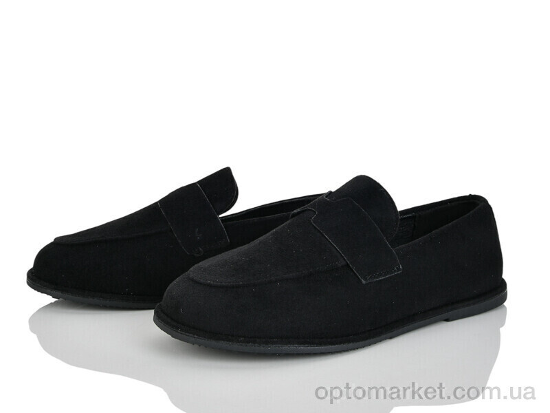 Купить Туфлі жіночі Y079 Loretta чорний, фото 2