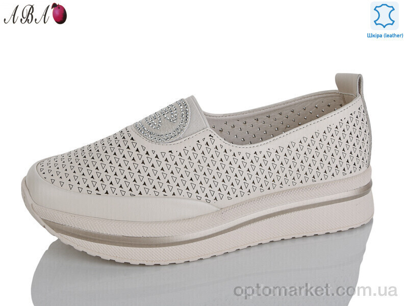 Купить Туфлі жіночі Y0ABA29-3 Yimeili бежевий, фото 2