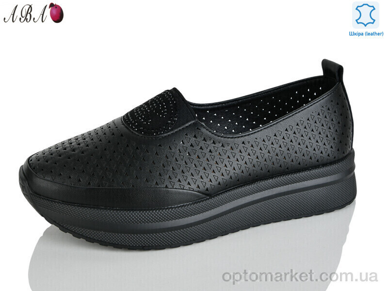 Купить Туфлі жіночі Y0ABA29-5 Yimeili чорний, фото 2