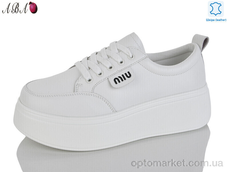 Купить Кросівки жіночі Y0ABA70-8 Yimeili білий, фото 2