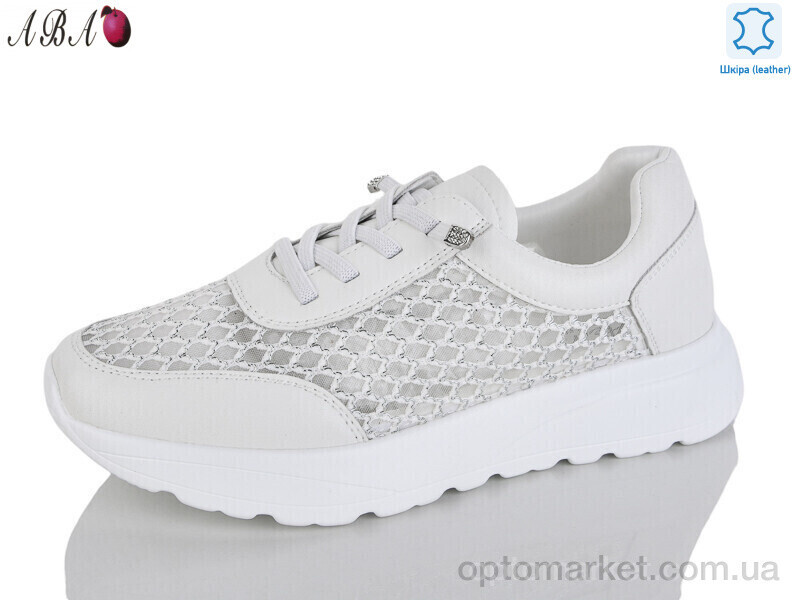Купить Кросівки жіночі Y0ABA75-8 Yimeili білий, фото 2