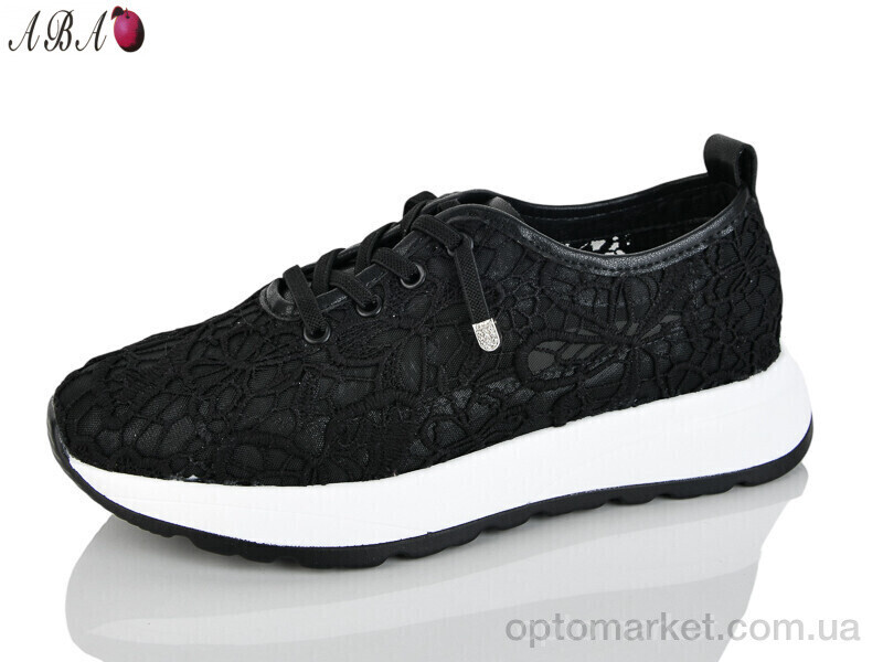 Купить Кросівки жіночі Y0ABA77-5 Yimeili чорний, фото 2