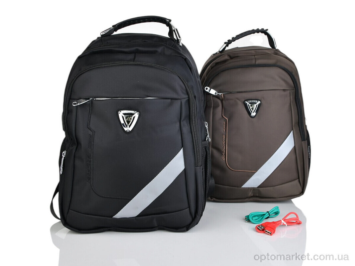 Купить Рюкзак дитячі Y1619-3 mix Red Hat мікс, фото 3