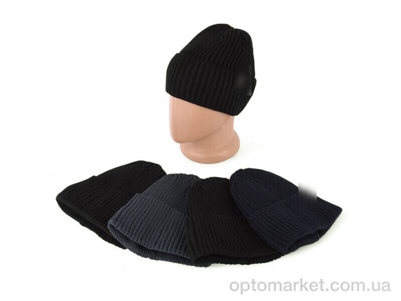 Купить Шапка чоловічі Y17-10 mix A.idas мікс, фото 3