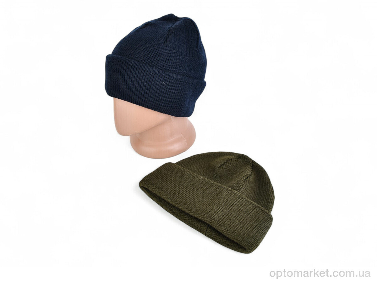 Купить Шапка чоловічі Y33-3 mix Red Hat мікс, фото 2