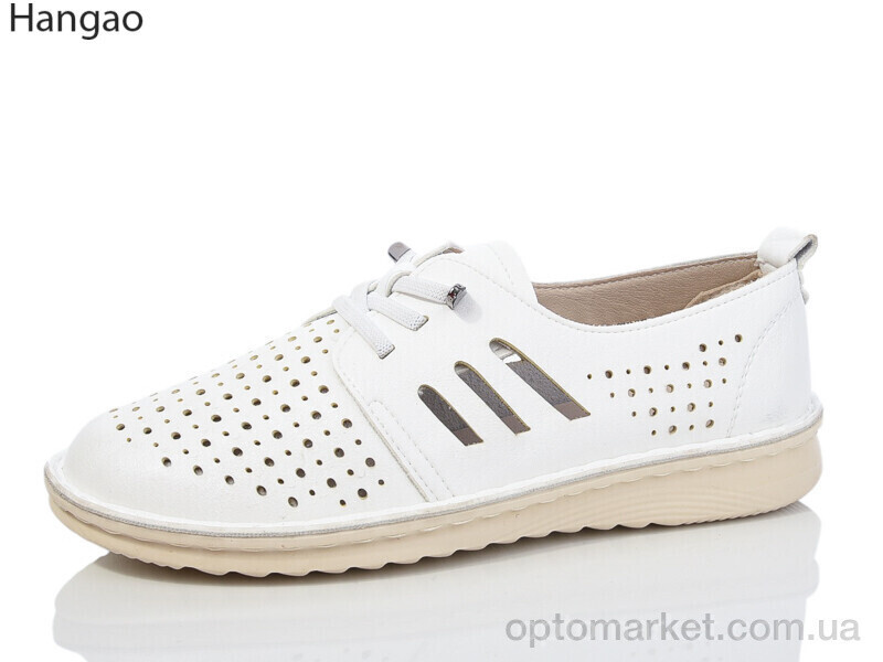 Купить Туфлі жіночі Y3396-12 Hangao білий, фото 2
