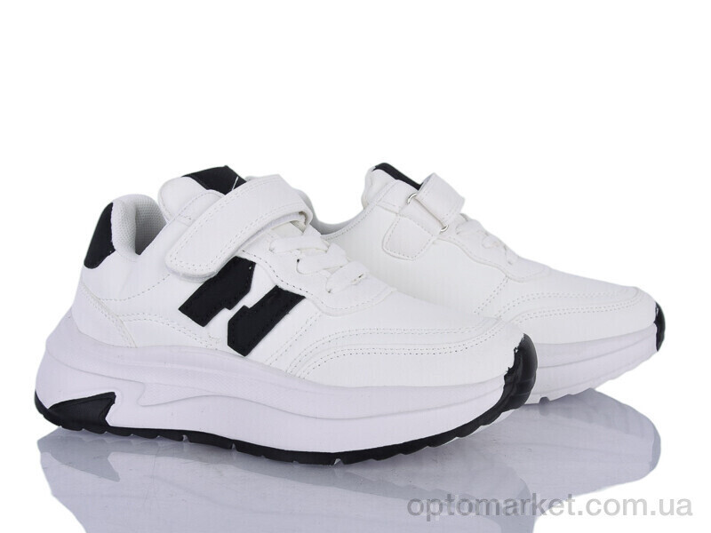 Купить Кросівки дитячі Y5006-3M Kimbo-o білий, фото 2