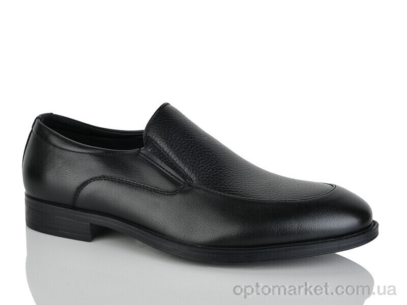 Купить Туфлі чоловічі Y59665-0D Meko Melo чорний, фото 2