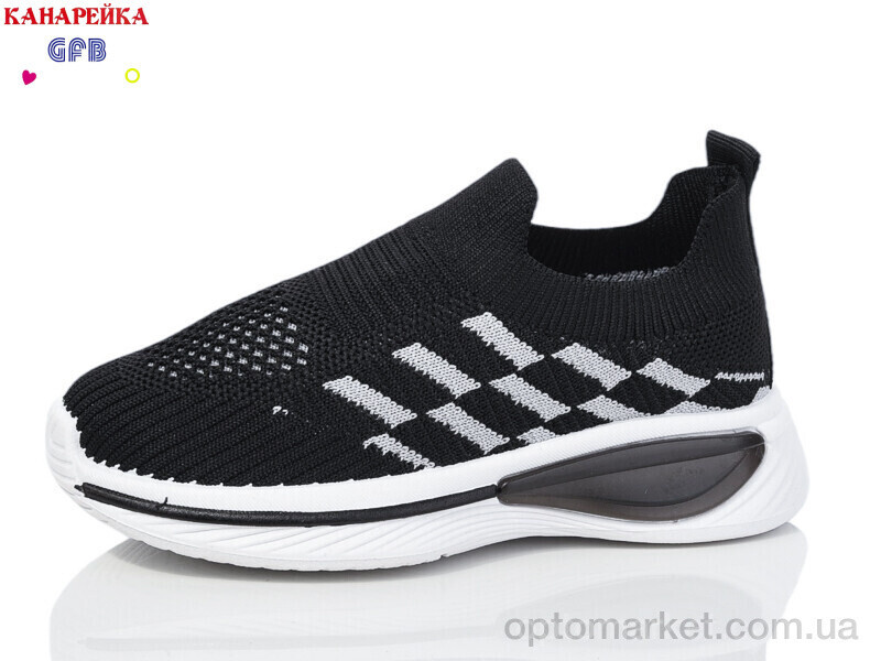 Купить Кросівки дитячі Y7033-1 GFB чорний, фото 2