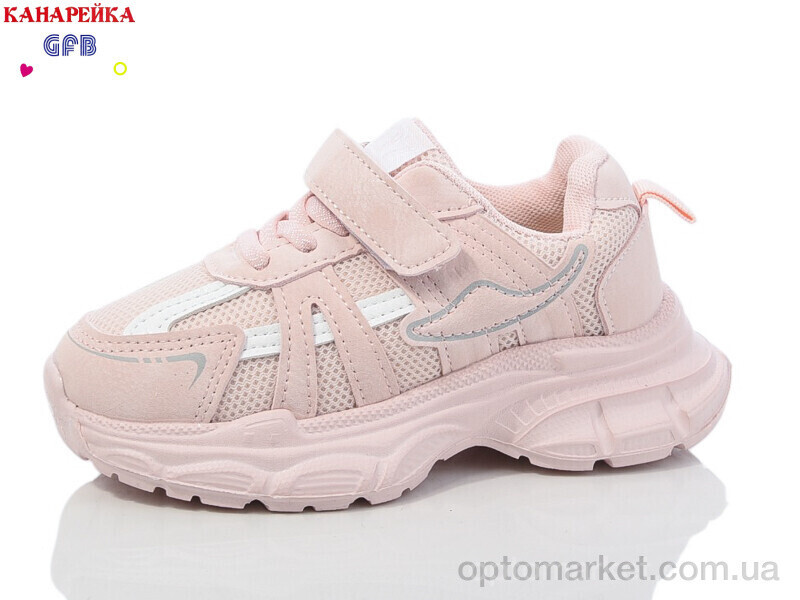 Купить Кросівки дитячі Y7068-3 T.F.D. рожевий, фото 2