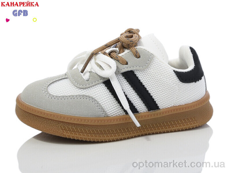 Купить Кросівки дитячі Y7099-3 T.F.D. білий, фото 2