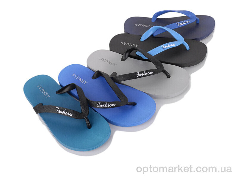 Купить В'єтнамки чоловічі Y91 mix (12) Sydney мікс, фото 2