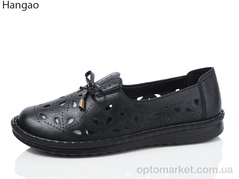 Купить Туфлі жіночі Y93381-1 Hangao чорний, фото 2