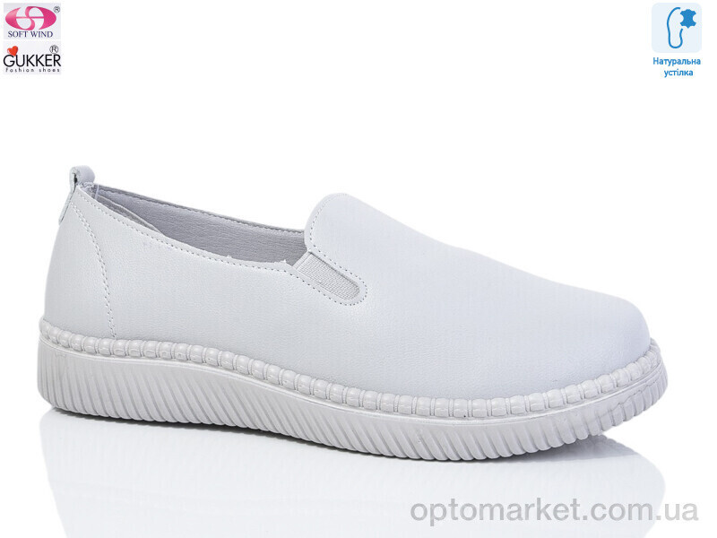 Купить Сліпони жіночі YK0009-7 Gukkcr сірий, фото 2