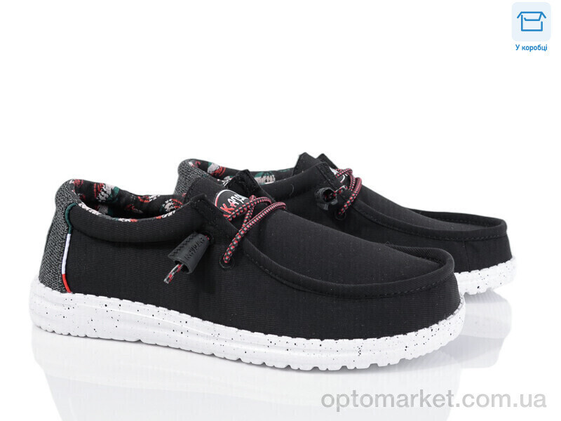 Купить Туфлі жіночі YLB047 Kajila чорний, фото 2