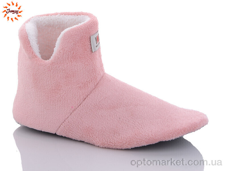 Купить Капці жіночі YMR01-4 l.pink YMR рожевий, фото 2