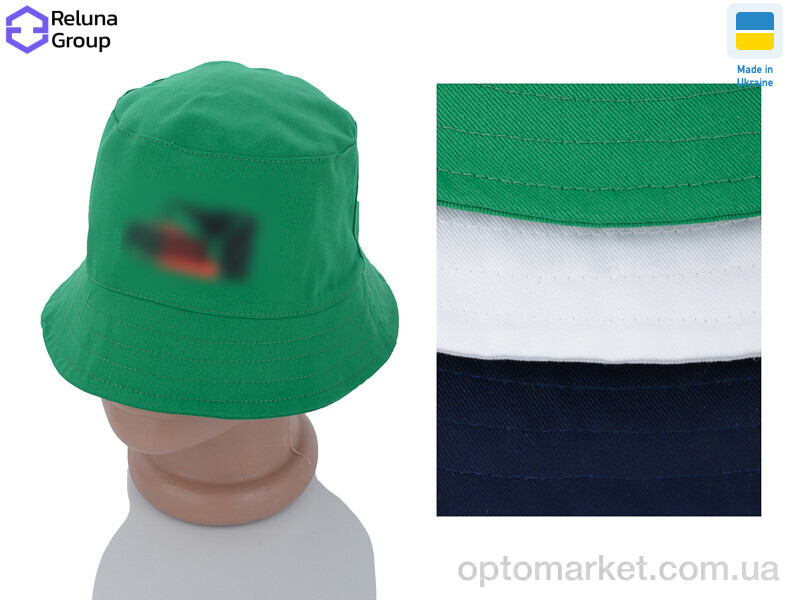 Купить Панама унісекс YT006-3 mix P.ma мікс, фото 5