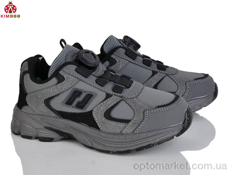 Купить Кросівки дитячі Z2506-3D Kimbo-o сірий, фото 2