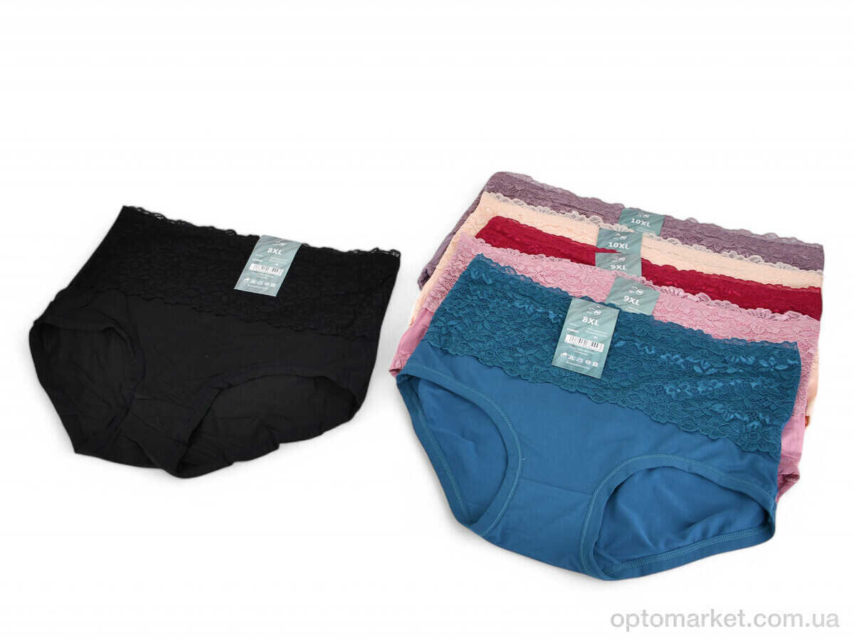 Купить Трусы жіночі Z30096-1 mix ZO мікс, фото 2