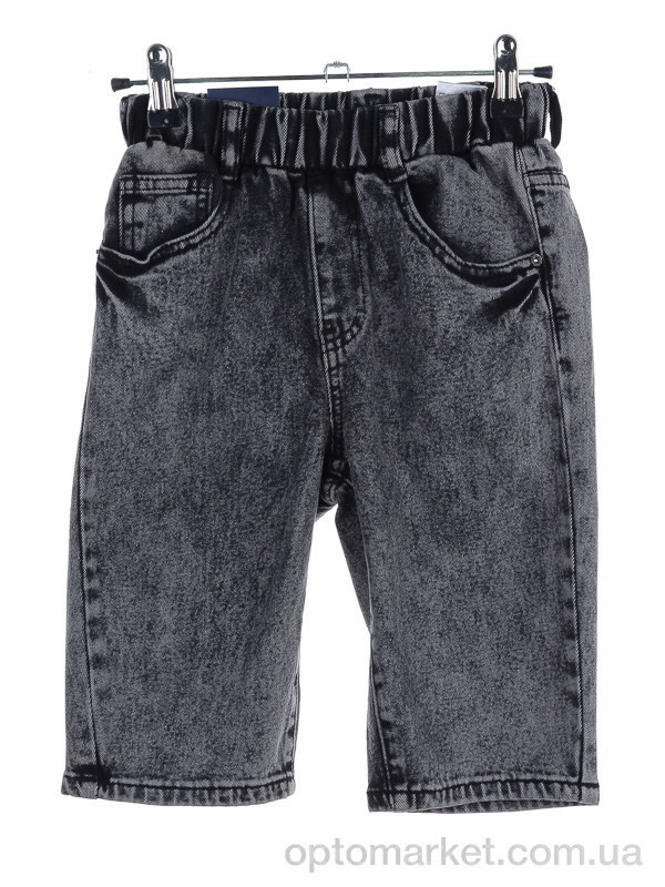 Купить Шорти дитячі Z5846 black Forest чорний, фото 4