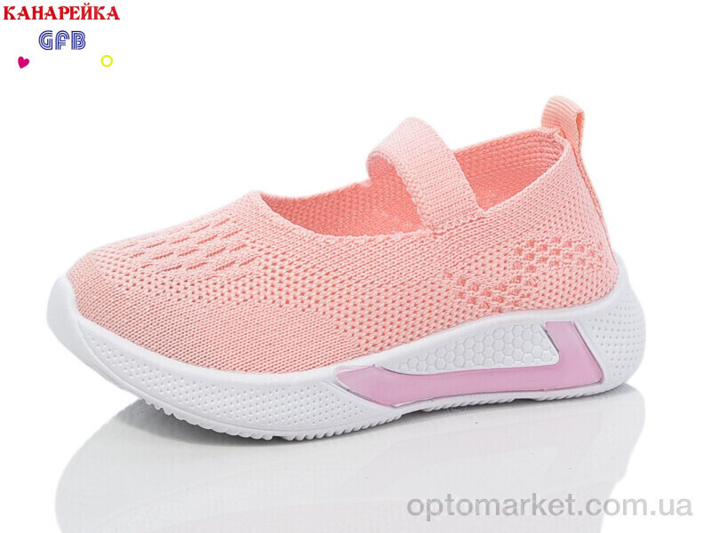 Купить Сліпони дитячі Z6020-5 GFB рожевий, фото 2
