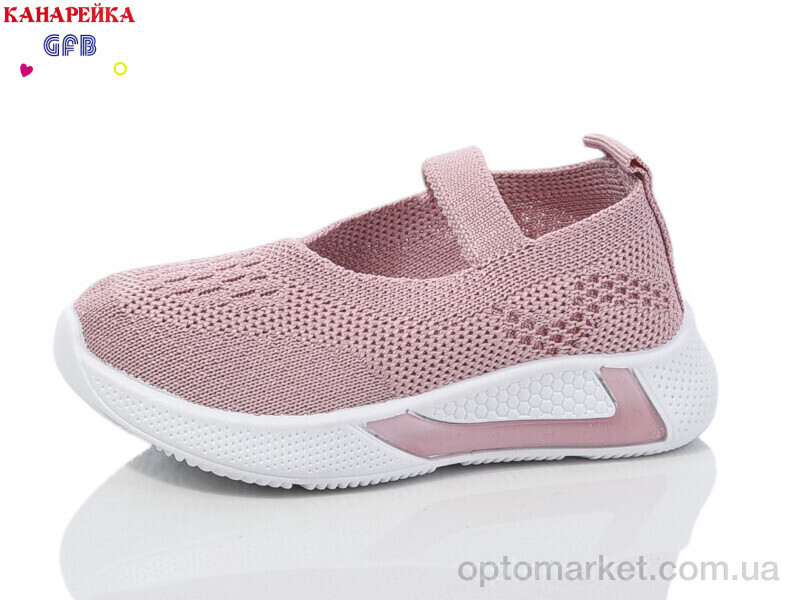 Купить Сліпони дитячі Z6020-7 GFB рожевий, фото 2