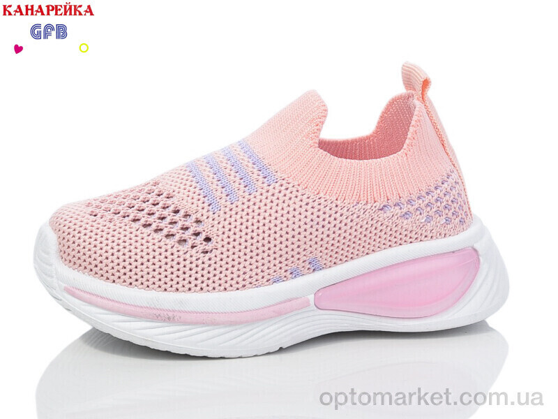 Купить Кросівки дитячі Z6030-5 GFB рожевий, фото 2