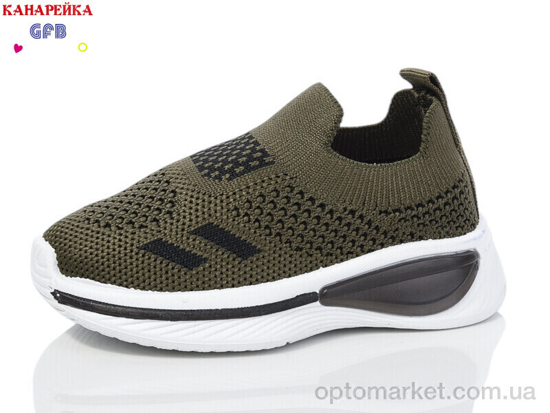 Купить Кросівки дитячі Z6032-3 GFB зелений, фото 2