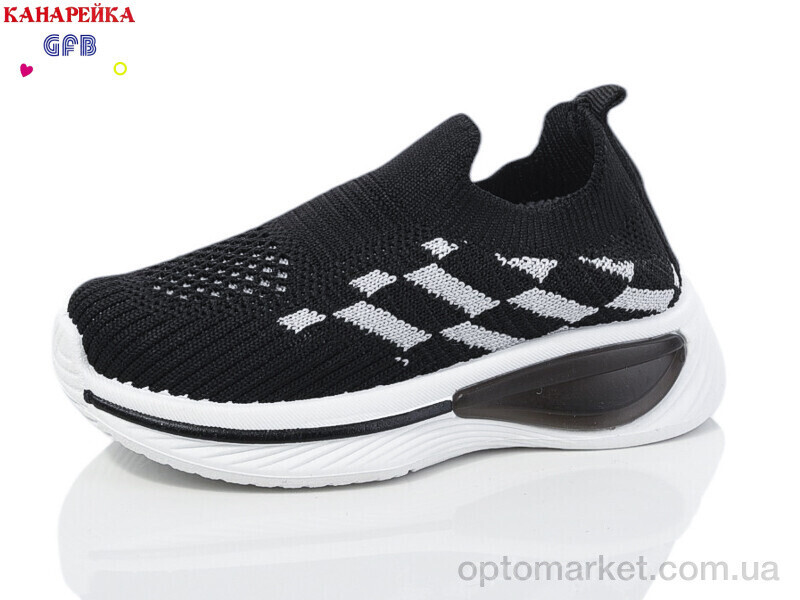 Купить Кросівки дитячі Z6033-1 GFB чорний, фото 2