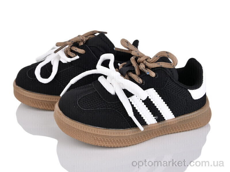 Купить Кросівки дитячі Z6099-1 The Fifth day чорний, фото 2