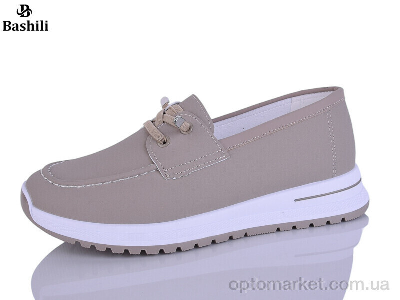 Купить Туфлі жіночі Z6505-9 Башили коричневий, фото 2