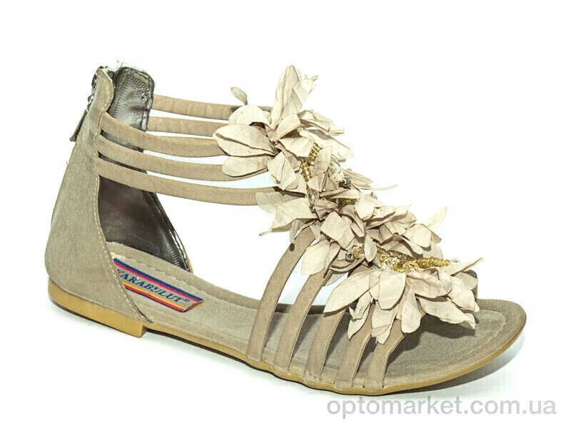 Купить Босоніжки жіночі Ж047 бежевый Waldem бежевий, фото 2