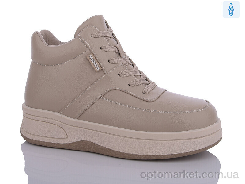 Купить Черевики жіночі ZH1224-03 Kulada-UCSS-MD бежевий, фото 2