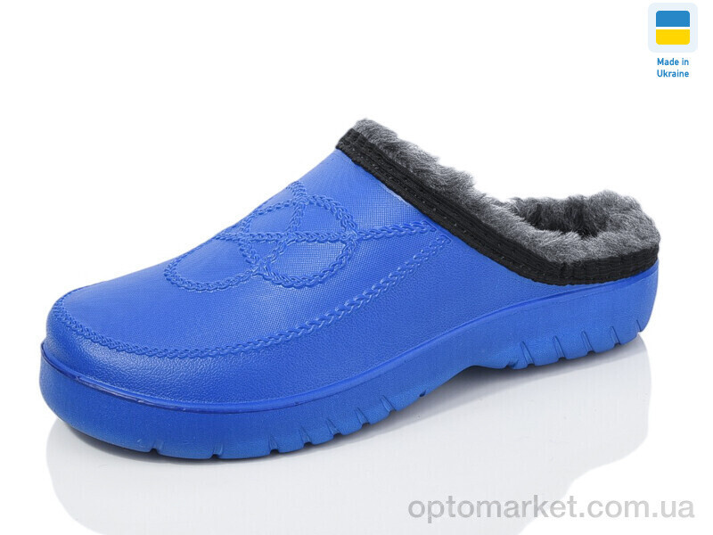 Купить Галоші жіночі Ж64 синій SANLIN синій, фото 2