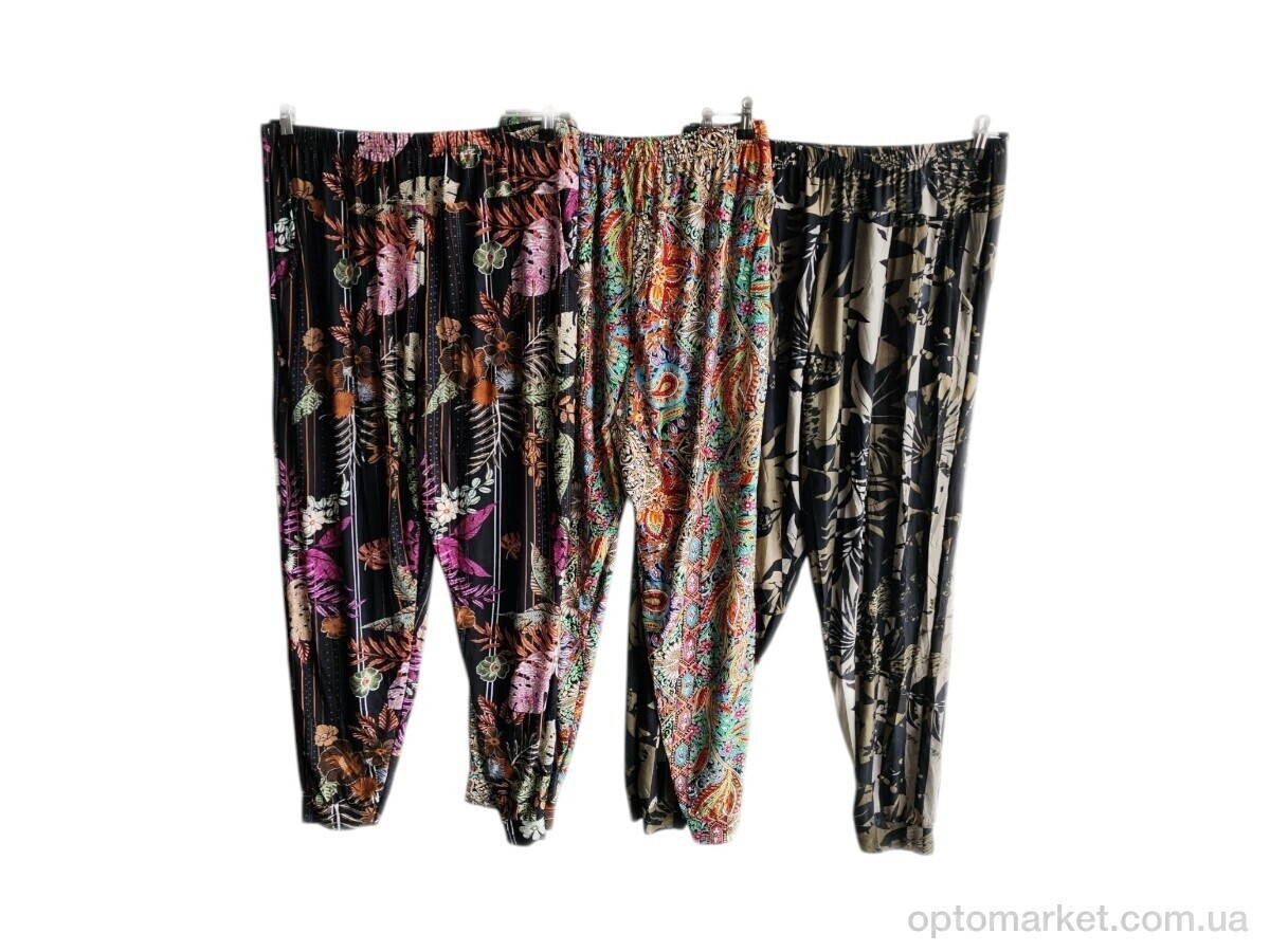 Купить Брюки жіночі Жіночі султанки mix Riza мікс, фото 2
