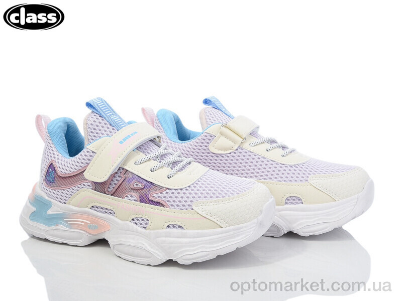 Купить Кросівки дитячі ZK01-3 Wei Wei-Class фіолетовий, фото 2