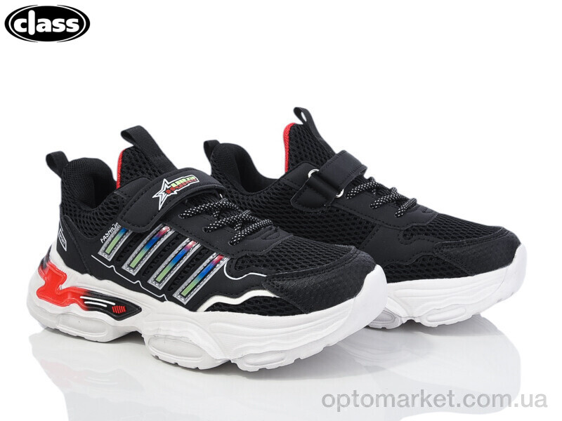 Купить Кросівки дитячі ZK05-1 Wei Wei-Class чорний, фото 2