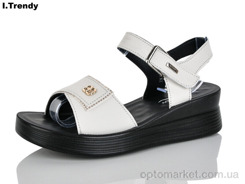 Купить Босоніжки жіночі ZK851-3 Trendy бежевий, фото 2