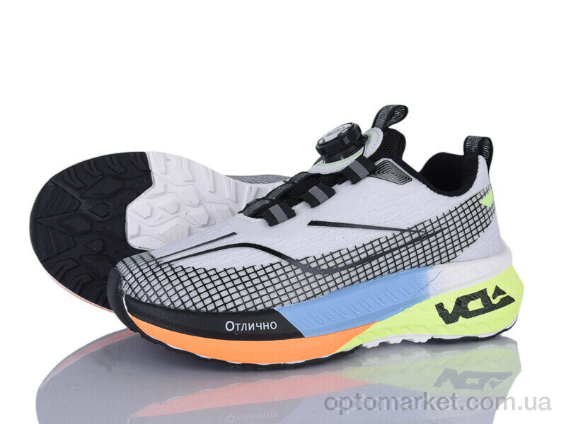 Купить Кросівки дитячі ZY2501-3A Kimbo-o сірий, фото 2