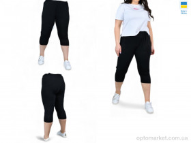 Купить Капрі жіночі 0-2 чорний OsM чорний