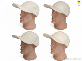 Купить Кепка чоловічі 0001 бежевий Mabi бежевий